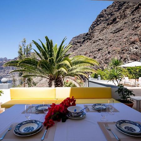 Villa Los Gigantes View Acantilado de los Gigantes Eksteriør billede