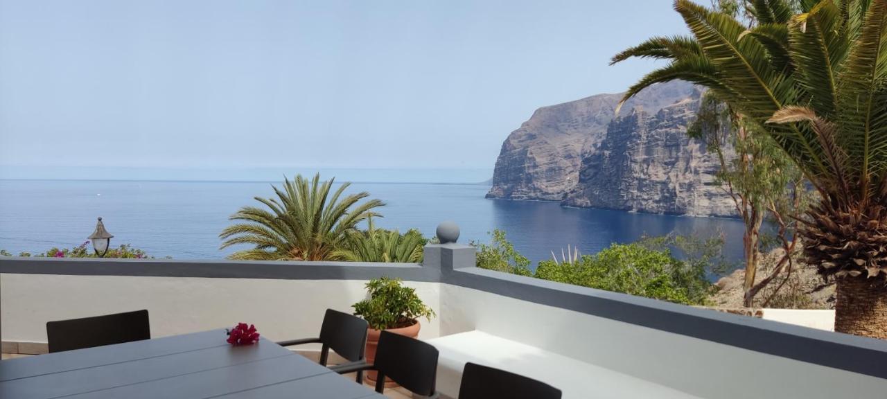 Villa Los Gigantes View Acantilado de los Gigantes Eksteriør billede