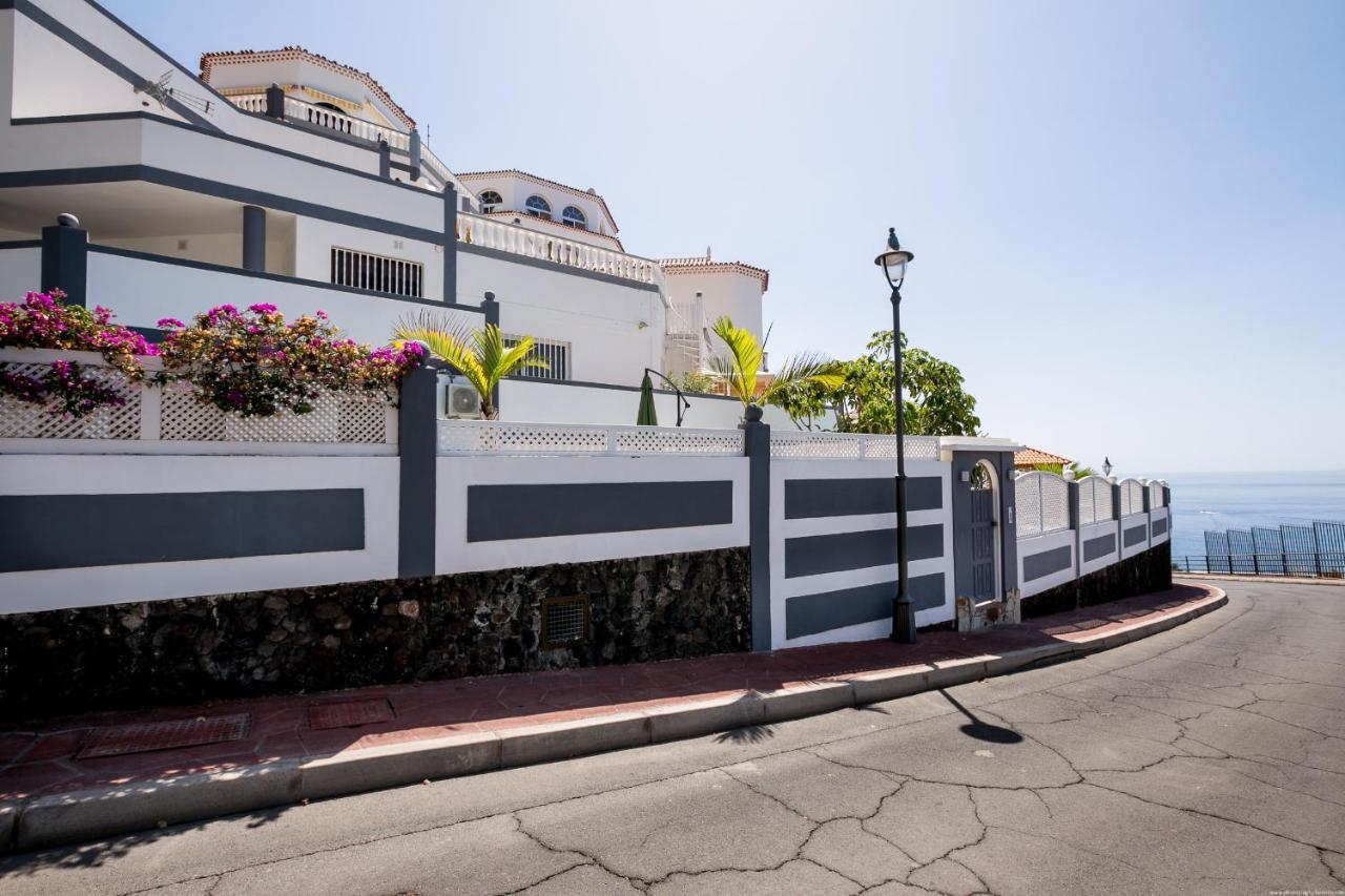 Villa Los Gigantes View Acantilado de los Gigantes Eksteriør billede