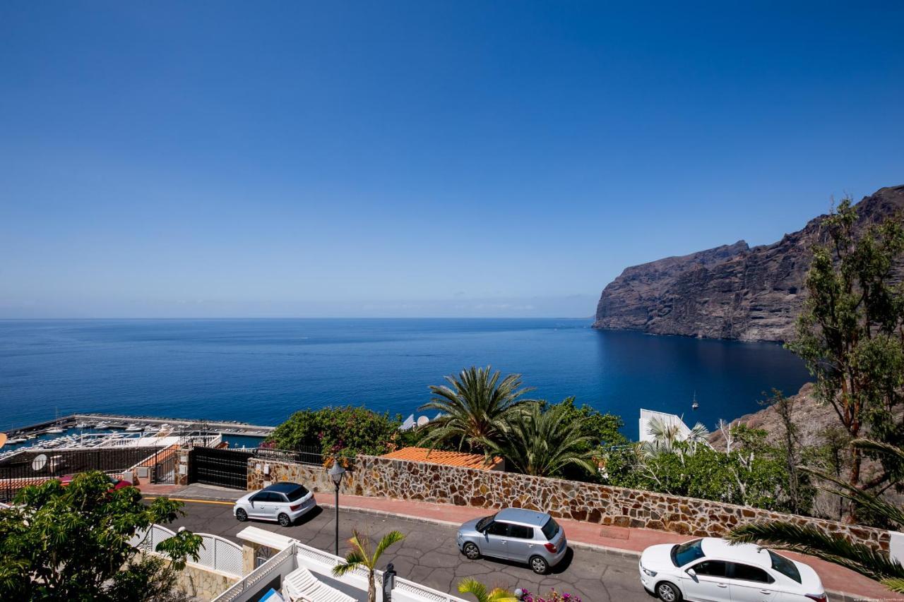 Villa Los Gigantes View Acantilado de los Gigantes Eksteriør billede