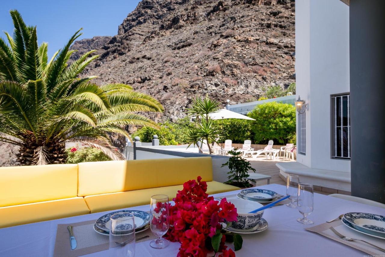 Villa Los Gigantes View Acantilado de los Gigantes Eksteriør billede
