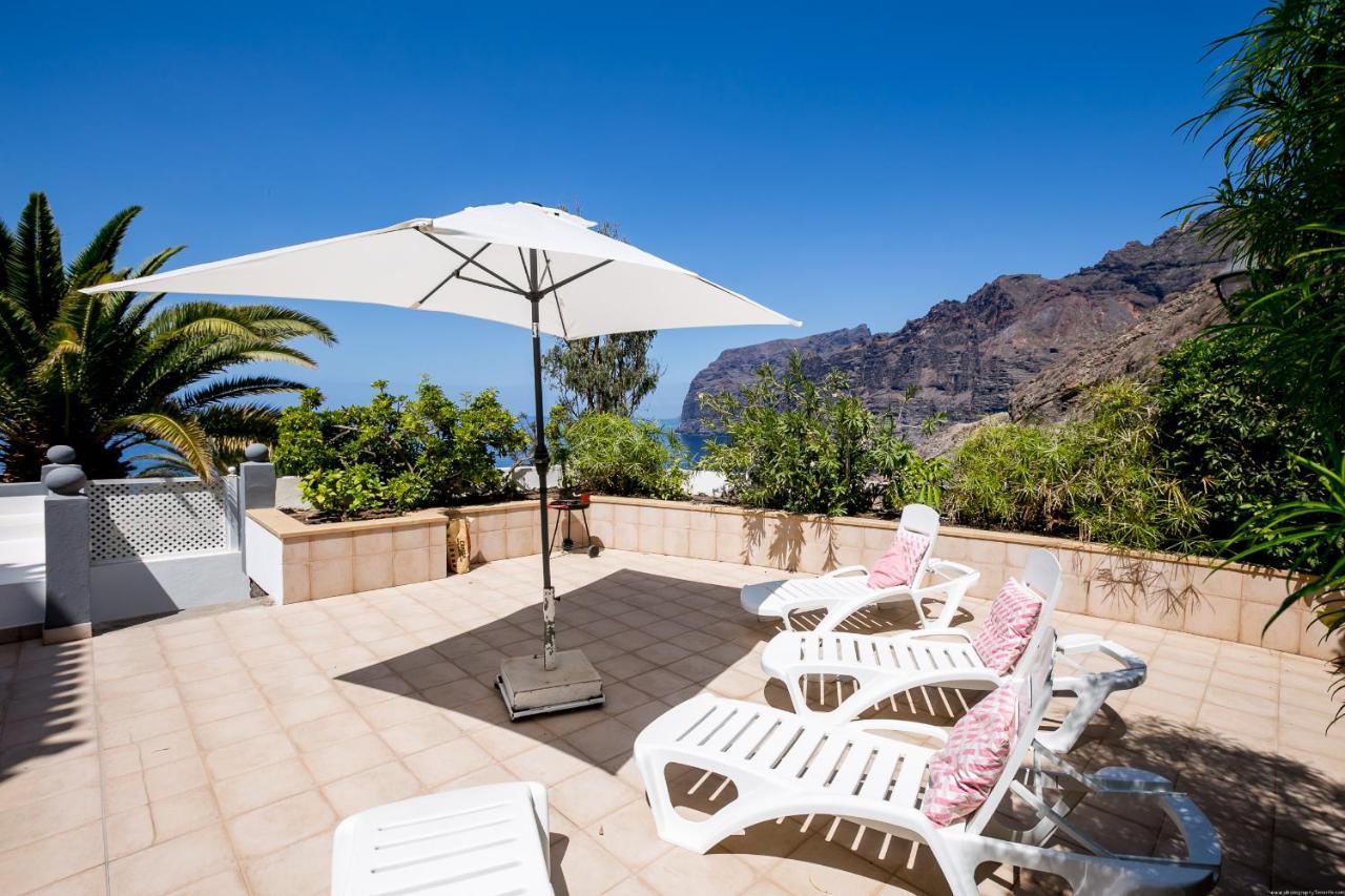 Villa Los Gigantes View Acantilado de los Gigantes Eksteriør billede