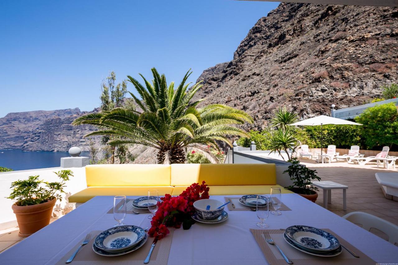 Villa Los Gigantes View Acantilado de los Gigantes Eksteriør billede