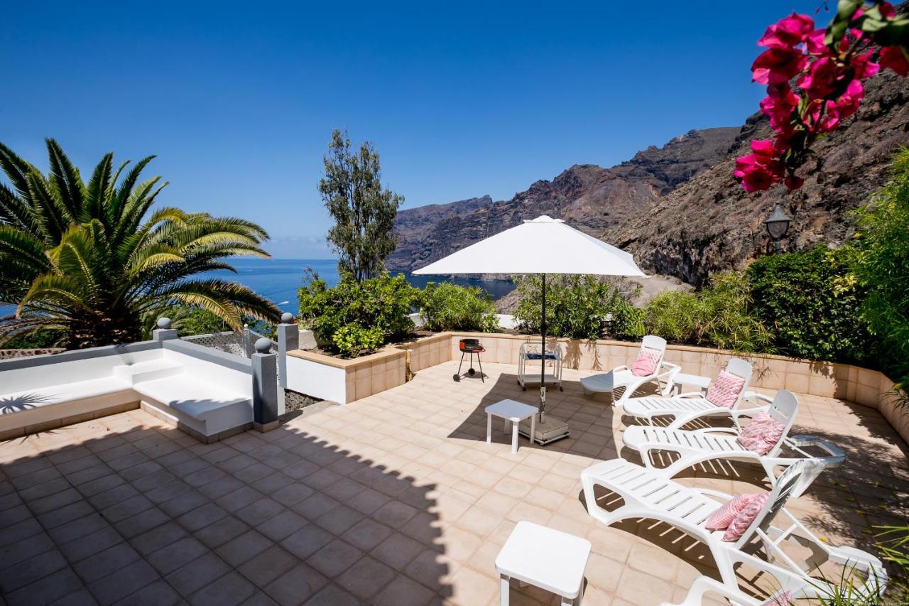 Villa Los Gigantes View Acantilado de los Gigantes Eksteriør billede